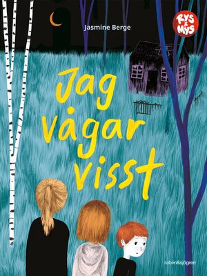 cover image of Jag vågar visst